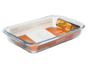 Assadeira de Vidro Retangular 1,6 litros CV-231 preço sob consulta esgotado