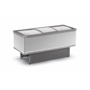 Ilha Super Top Inox EISTI REFRIMATE 