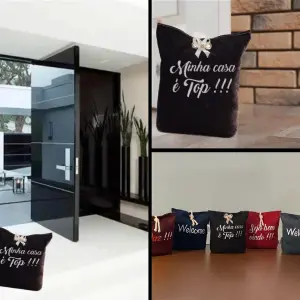 PESO PARA PORTA SACO LUXO 19CM