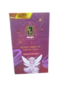 Incenso Fada da Amor Magic Zed Black Ref. ZBMGS02
