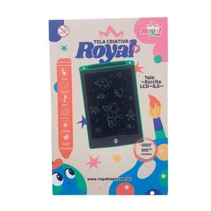 1077 - Tela Criativa Royal P