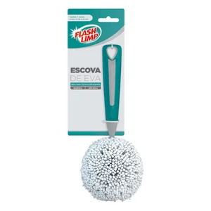 Escova EVA para Taças e Copos Baixos Flash Limp PREÇO SOB CONSULTA