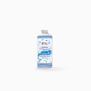 Limpador Perfumado Cheirinho Tropical Orquídea Azul- 150 ml