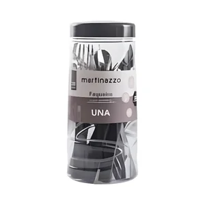CONJUNTO COM POTE - 20 PÇS POTE PLÁSTICO Martinazzo