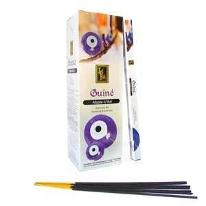 Incenso Guiné Linha Premium Zed Black  Ref. ZB47