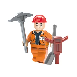 1162 - Montando Mini Figura