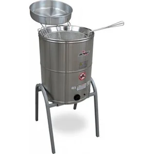 Fritadeira Eletrica Inox Agua e Oleo FC-N SKYMENS