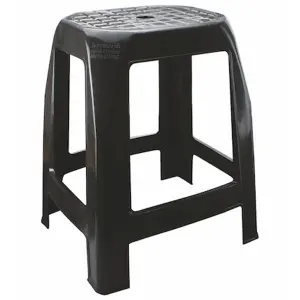 Banqueta Preta 