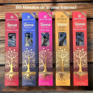 Aromanza Rama 8 Varetas