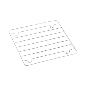 Descanso para Panelas e Travessas Branco Linha Cozinha Azzo