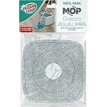 REFIL PARA MOP GIRATÓRIO ÁGUA LIMPA PREÇO SOB CONSULTA