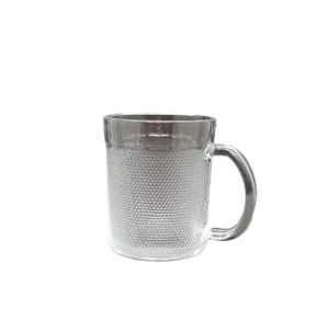 CANECA DE VIDRO 280ML SEU LAR