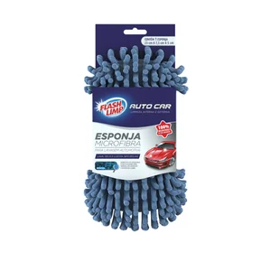 Esponja Microfibra Automotiva Flash Limp PREÇO SOB CONSULTA
