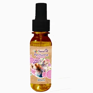 Colônia Pet Fêmea 120ml