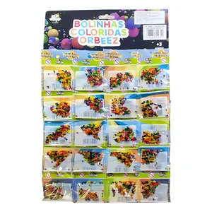Bolinhas de Gel TK-AB4872 Toy King - Divertido para todos os kid 