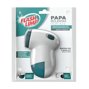 Papa Bolinhas Portátil Flash Limp PREÇO SOB CONSULTA