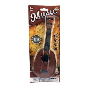 Mini Violão TK-AB0077 Toy King - Divertido para todos os kid 