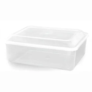 Conservadora 4L Transparente PlasMotta Ref. 85T