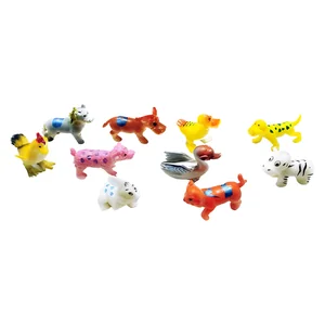 Ovinhos Surpresa TK-AB3450 Toy King - Divertido para todos os kid 
