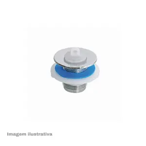 Válvula Plást. Cromado Ref. 1466 Prolar