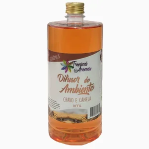 Refil Difusor 1 L Cravo E Canela