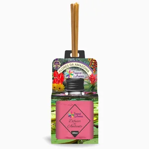 Difusor De Ambiente Premium Flores Da Amazônia 300ml