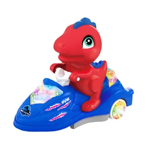1222 - Brinca Brilha Passeio Dino