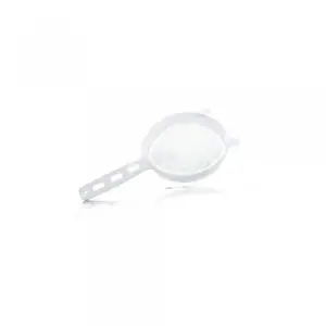 Coador Plastico 7cm Ref. 1163 Ercaplast Resistente E Pratico Para Uso Diario
