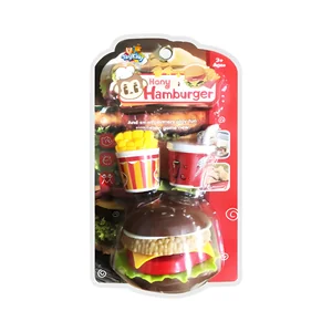 Conjunto Hambúrguer  TK-AB4756 Toy King - Divertido para todos os kid 