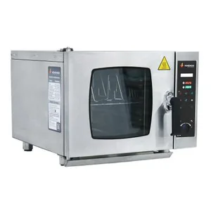 FORNO COMBINADO DON BIDONE 3 GN ELÉTRICO FORNO COMBINADO DON VENÂNCIO