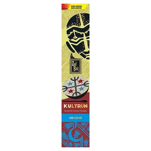 Incenso Abacaxi Kultrun Zed Black Ref. ZBK01