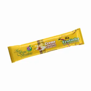 Frutinha 55 g Creme de Banana Caramelada C/30 un Fruta Brasileira