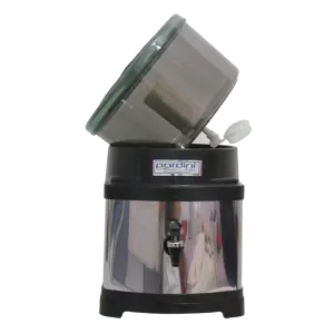 Filtro Pardini Acqua c/cuba de argila e bóia – 9 lts. – Acrílico/Inox