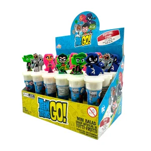 497 - POPTUBE TITANS