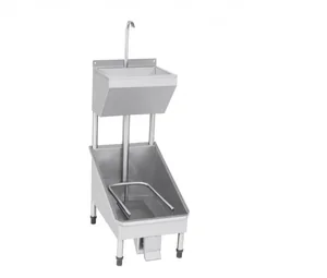 Lavador de Botas Fritomaq – Limpeza Profissional e Rápida para Calçados