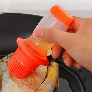 Pincelador Culinário LILA HOME Ref. 1909 – Perfeito para Cozinha e Confeitaria
