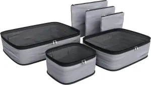  Euro Home - Organizador para Viagens 6 Peças - ORG0716