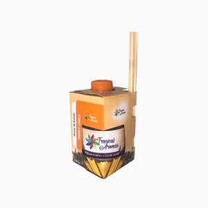 Difusor De Ambiente 250ml Cravo E Canela