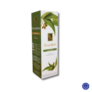Incenso Eucalipto Linha Premium Zed Black  Ref. ZB42