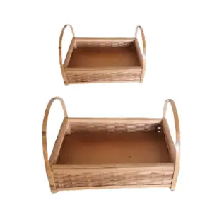 CAFE DA MANHA DE BAMBU