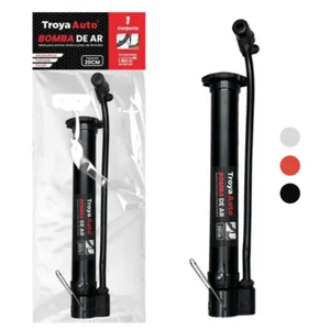  Bomba de Ar 20 cm Akash Imports TRY-0157 – Alta Resistência e Durabilidade