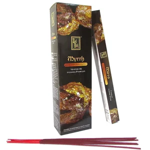 Incenso Mirra Jardim Zed Black Ref. ZBJ14