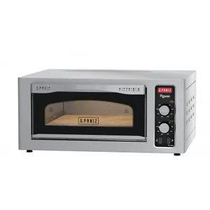 FORNO LASTRO PARA PIZZA FPE-400A G PANIZ