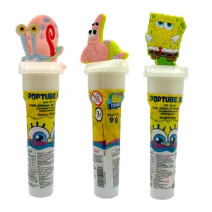 494 - POPTUBE BOB ESPONJA