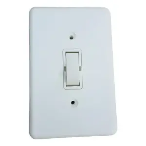 Conjunto 1 Simples com PI. Branca Ref. 017 Prolar