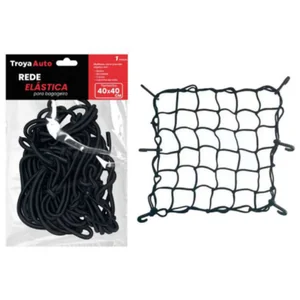 Rede Elástica para Bagageiro Akash Imports TRY-0036 – Alta Resistência e Durabilidade