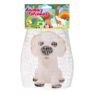 Doguinho de Borracha TK-AB8842 Toy King - Divertido para todos os kid 