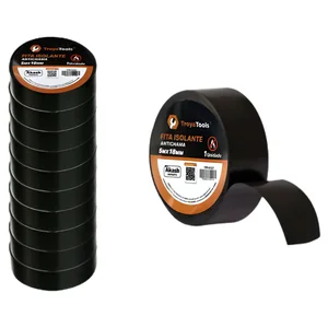 Fita Isolante Antichama  5Mx18mm Akash Imports TRY-0127 – Alta Resistência e Durabilidade