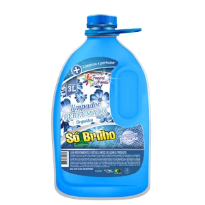 Limpador Perfumado Só Brilho 3lt - Orquídea