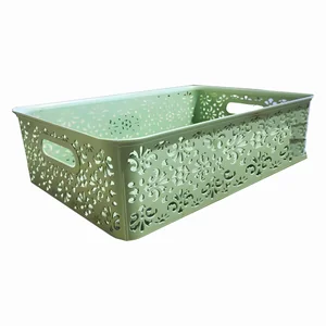 Caixa Organizadora Oriental 7L PlasMotta Ref. 0225